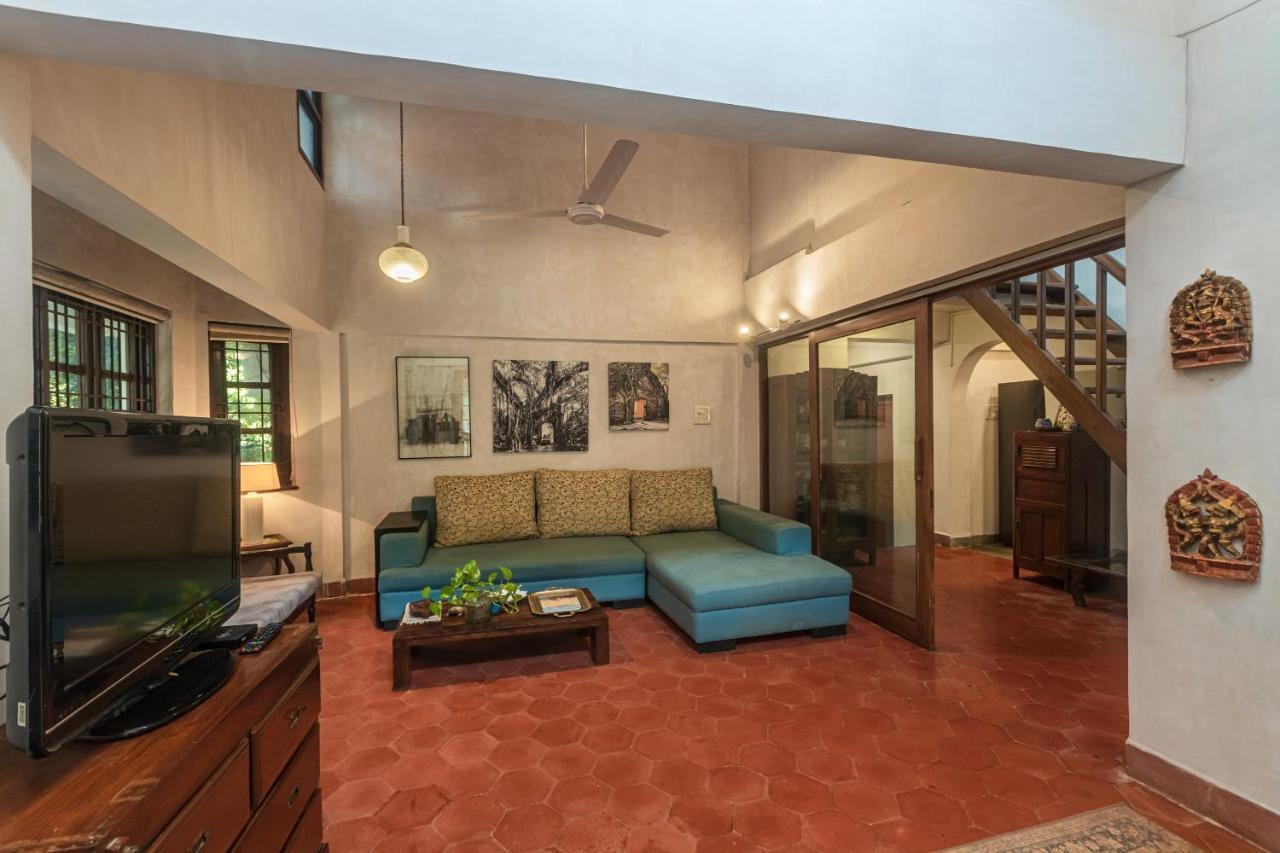 Saffronstays Oriana, Alibaug Alībāg Dış mekan fotoğraf