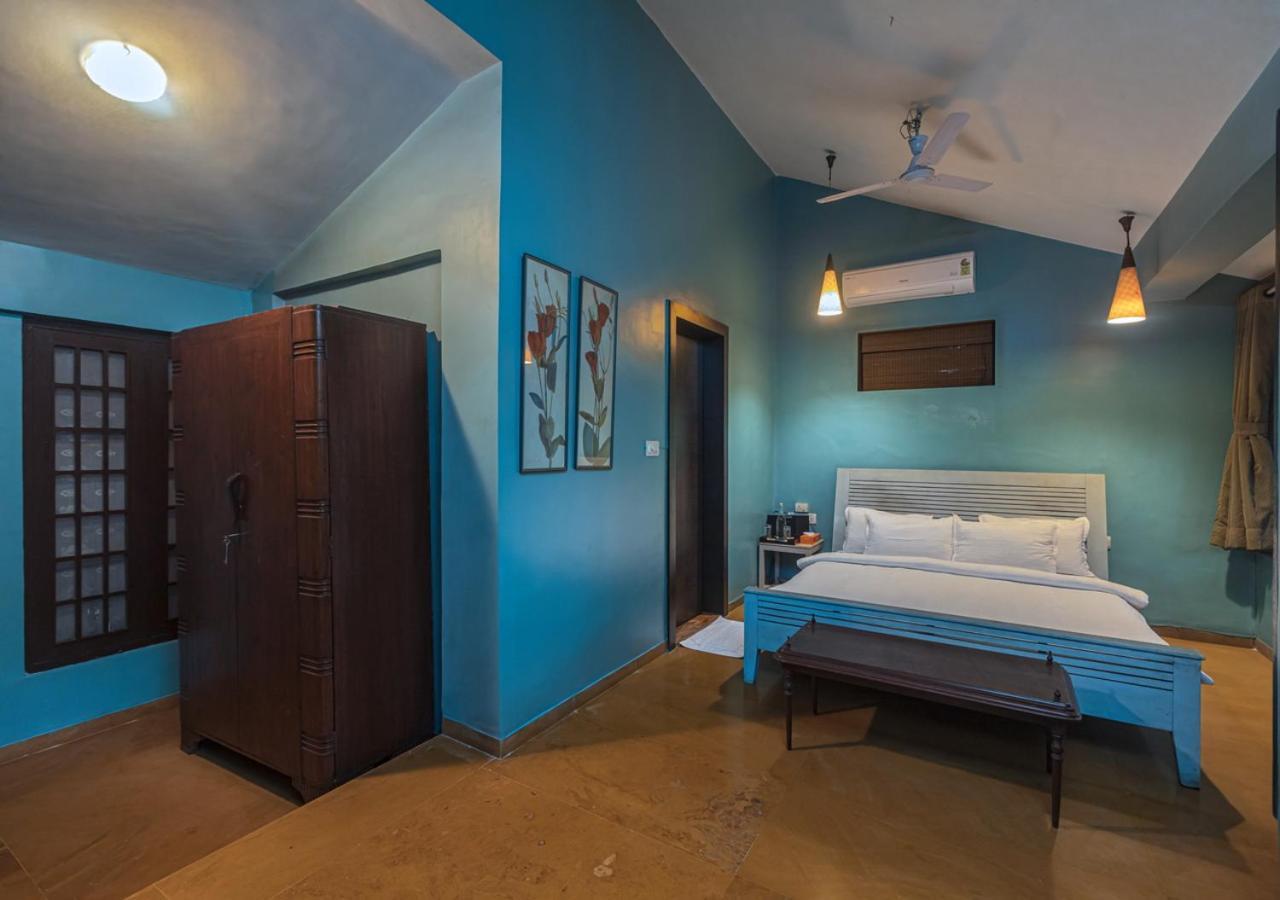 Saffronstays Oriana, Alibaug Alībāg Dış mekan fotoğraf