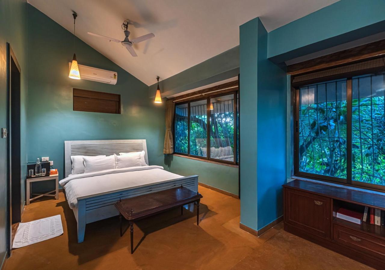 Saffronstays Oriana, Alibaug Alībāg Dış mekan fotoğraf