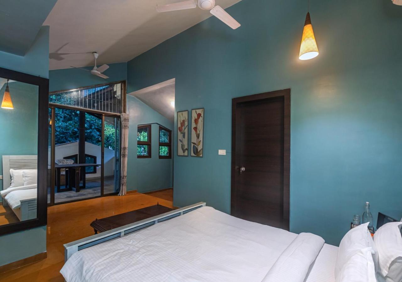 Saffronstays Oriana, Alibaug Alībāg Dış mekan fotoğraf