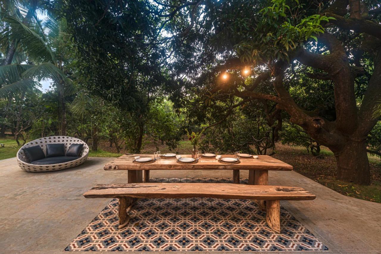 Saffronstays Oriana, Alibaug Alībāg Dış mekan fotoğraf